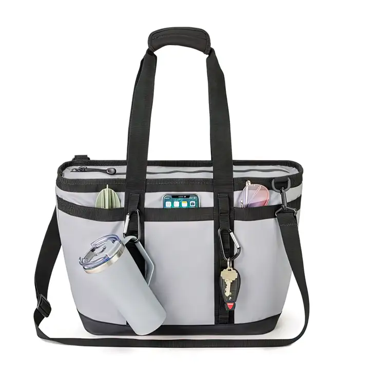 Call of the Wild Cooler Tote #2