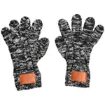 Leeman Heathered Knit Gloves
