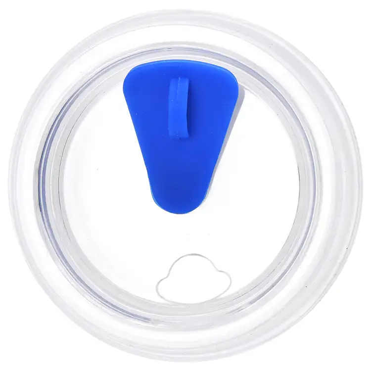 Gobelet isolé sous vide Sirena 20 oz avec paille #11