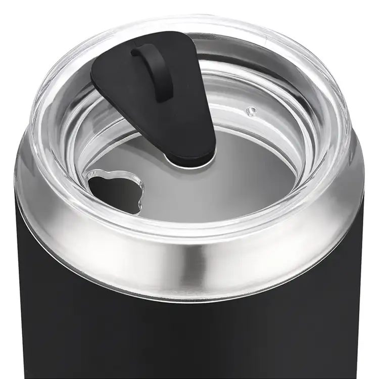 Gobelet isolé sous vide Sirena 20 oz avec paille #9