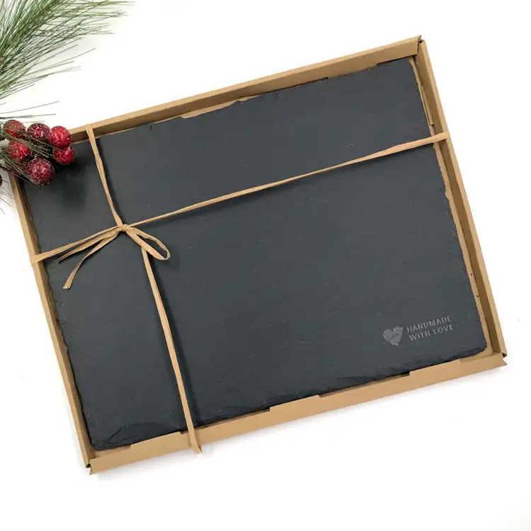 Large Slate Serving Board
