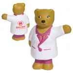 Nurse Bear Stress Reliever