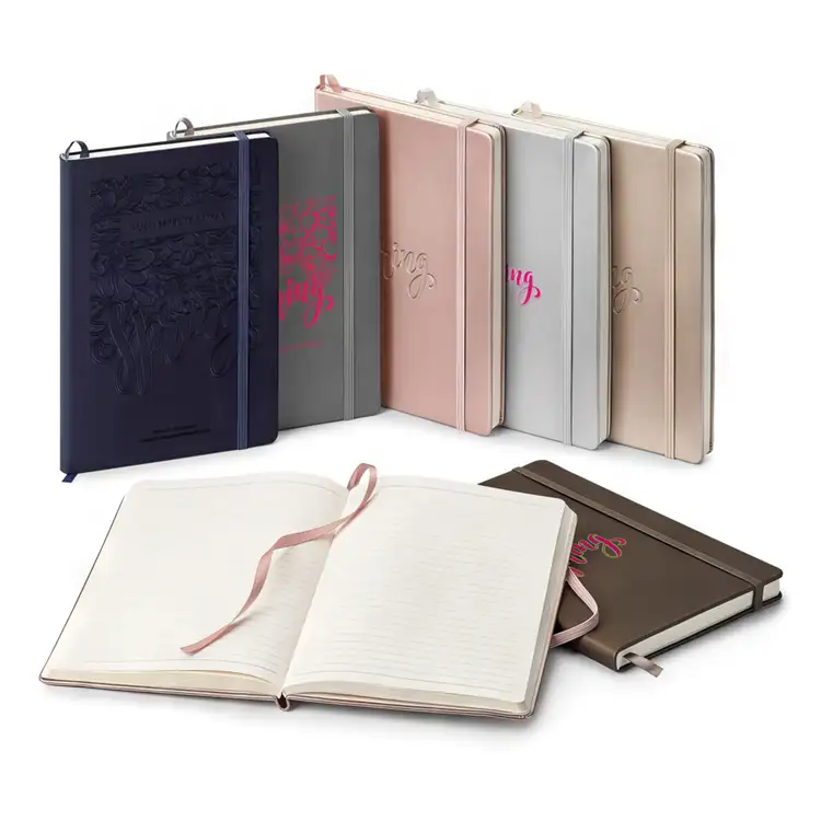 Neoskin Hard Cover Journal