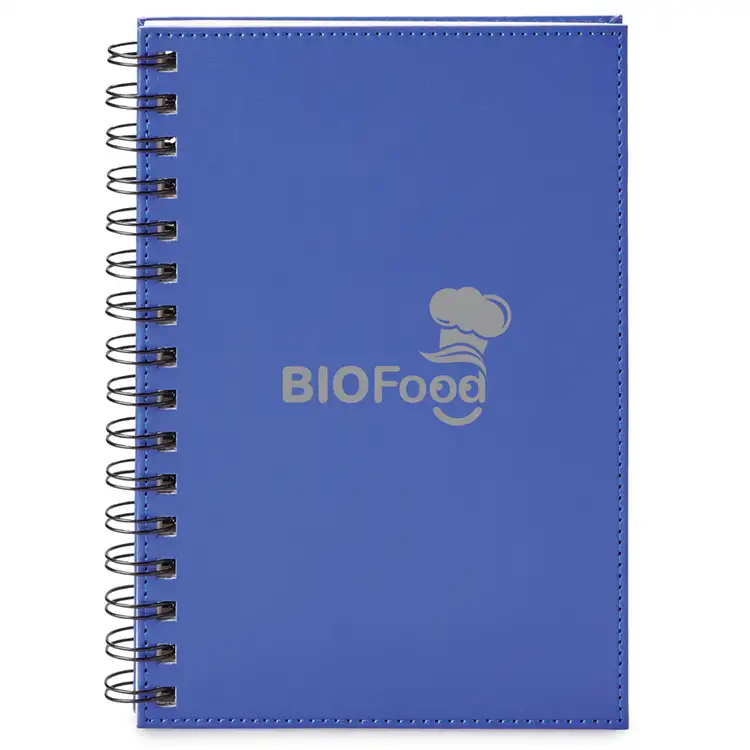 Hard Cover Spiral NeoSkin Journal #6