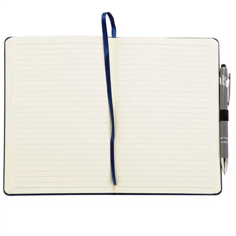 Techno Phone Pocket Journal Debossed #5