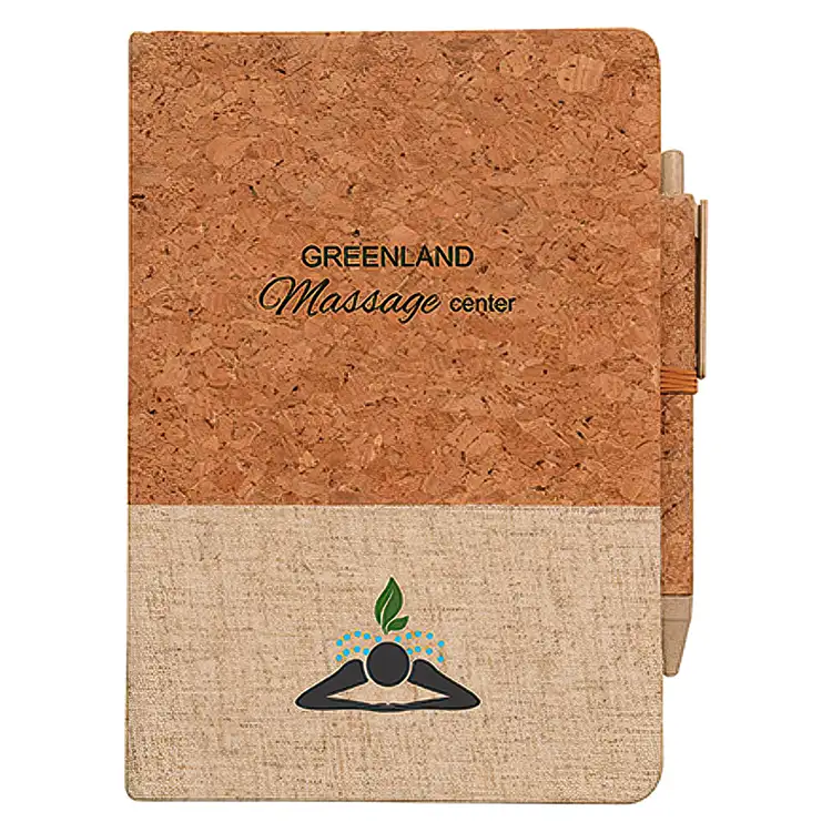 Montado Cork and Linen Journal