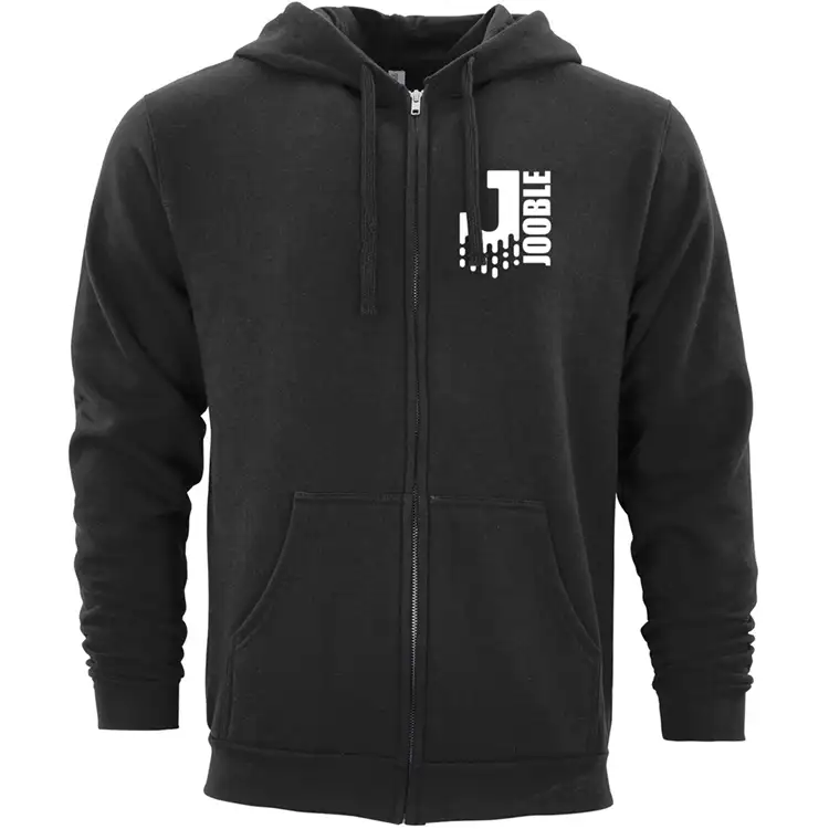 M&O Unisex Zipper Hoodie Screened #2
