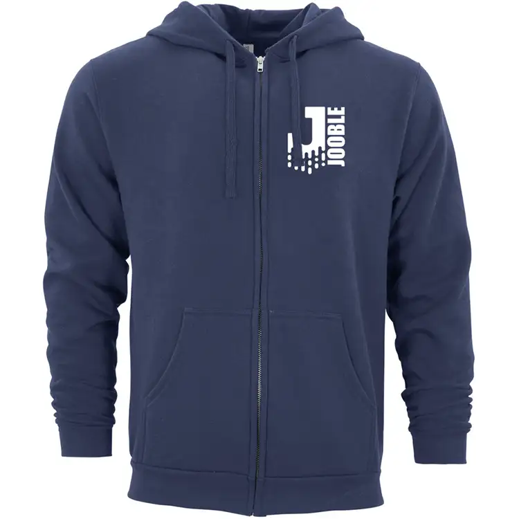 M&O Unisex Zipper Hoodie Screened #3