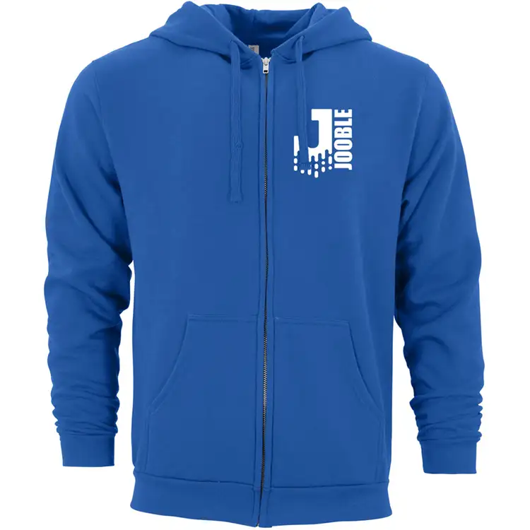 M&O Unisex Zipper Hoodie Screened #4