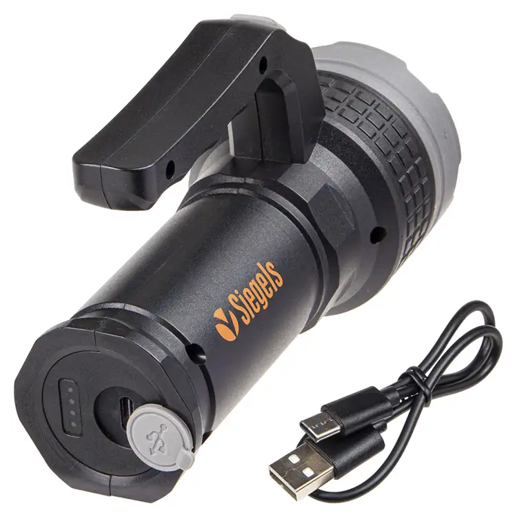 Lyra Rechargeable COB Worklight and LED Flashlight #3