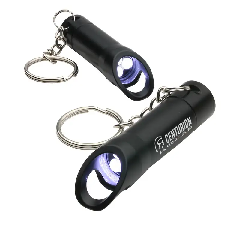 Lampe/porte-clés/décapsuleur #2