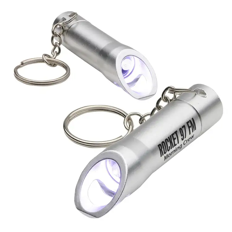Lampe/porte-clés/décapsuleur #3
