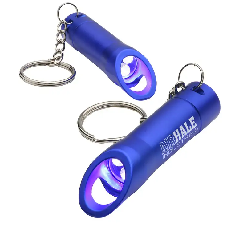 Lampe/porte-clés/décapsuleur #4