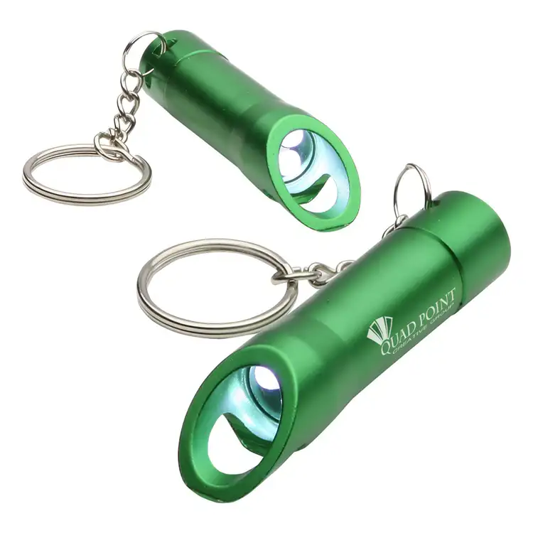 Lampe/porte-clés/décapsuleur #6