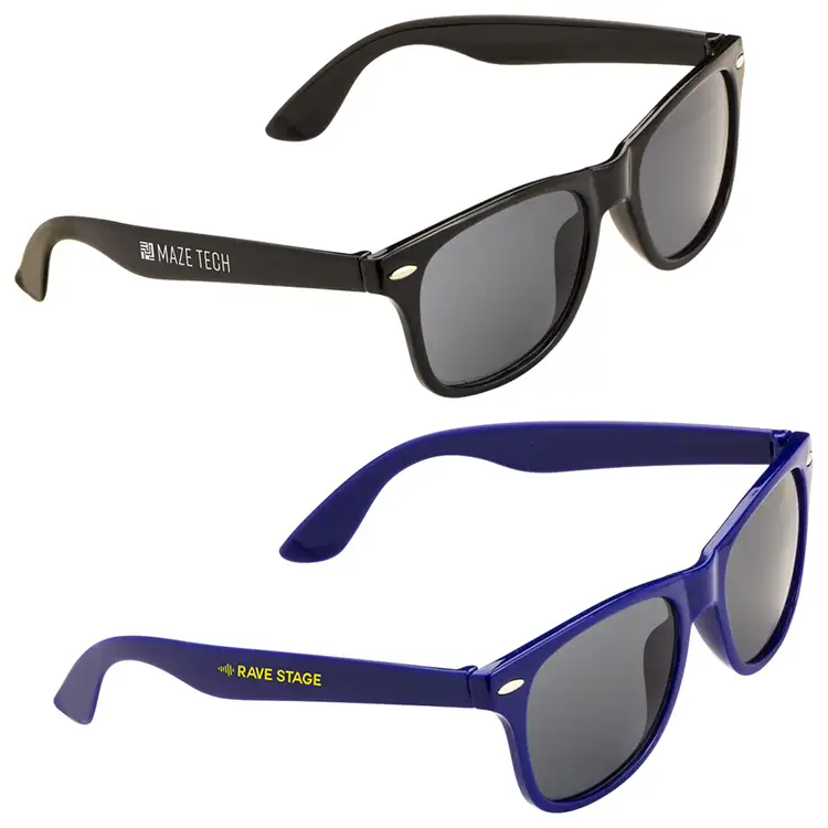 Lunettes de soleil Westgate UV400 en polycarbonate recyclé