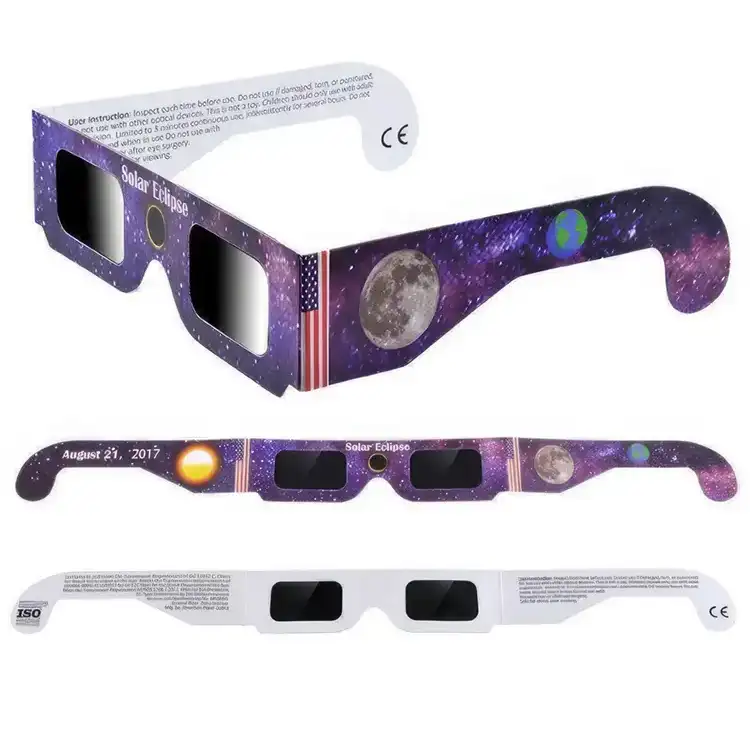 Solar Eclipse Glasses #2