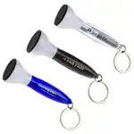 Swab Microfiber Earbud and Screen Cleaner with Key Ring