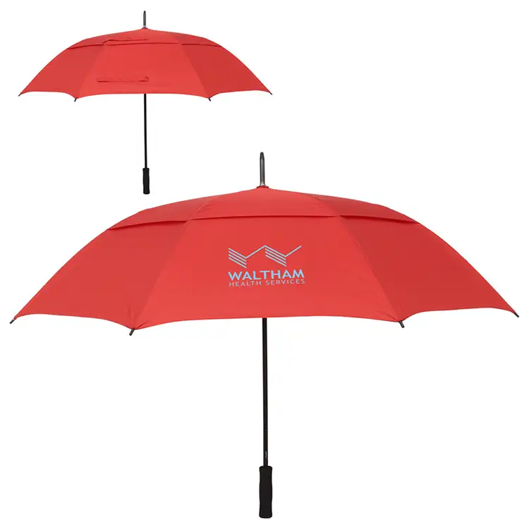 Cheshire Vented Auto-Open Golf Umbrella #5