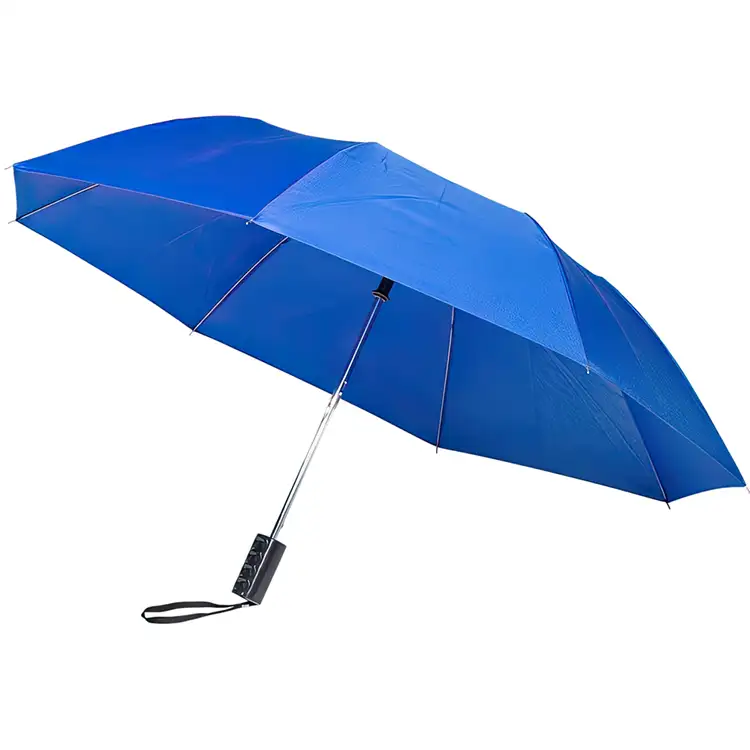 42" Auto Open Folding Umbrella #3