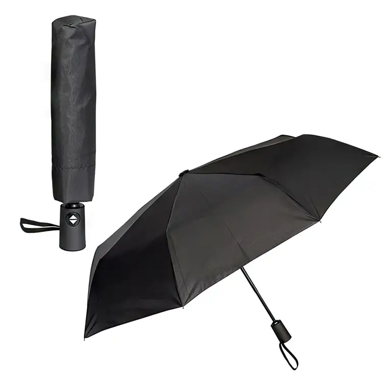 43" Auto Open and Close Folding Umbrella #3