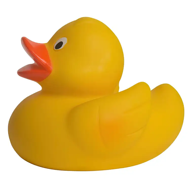 Petit canard en caoutchouc #2