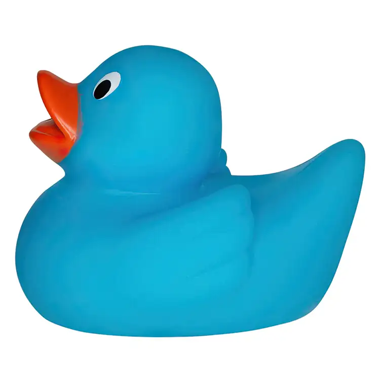 Petit canard en caoutchouc #4