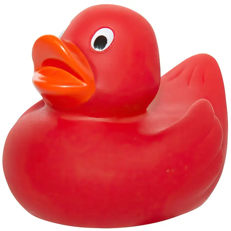 Petit canard en caoutchouc #5