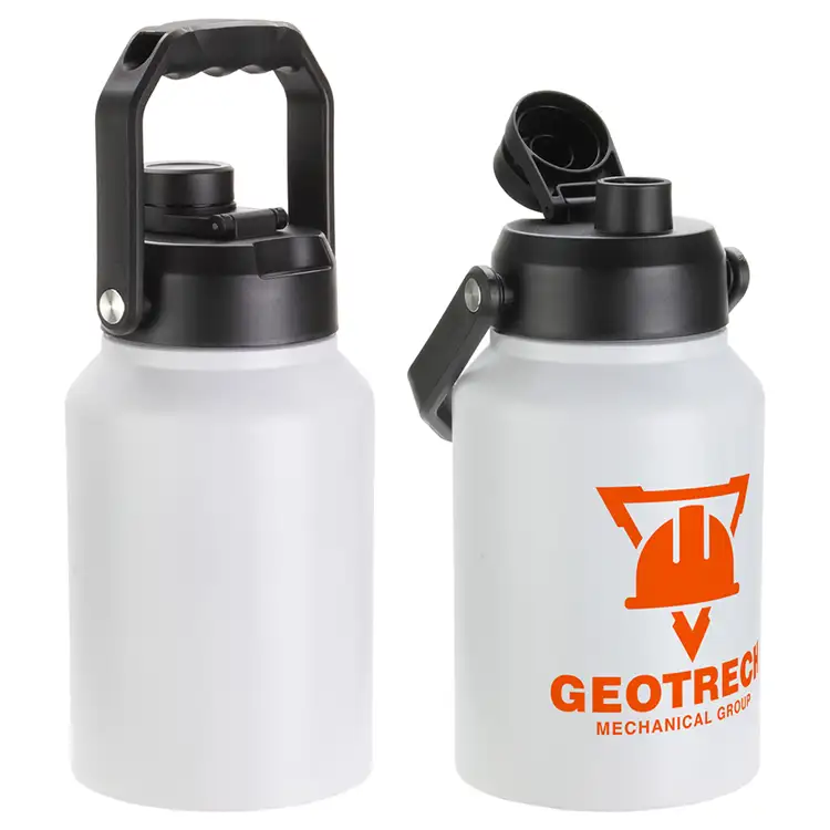Titan 64 oz Vacuum Insulated Stainless Steel Jug #3