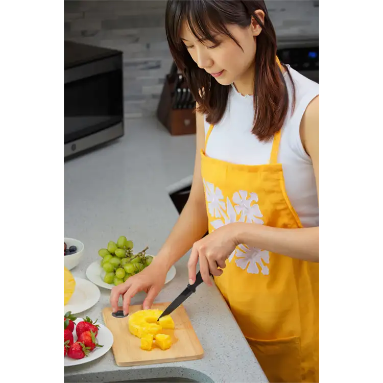 FSC Bamboo Cutting Board #4