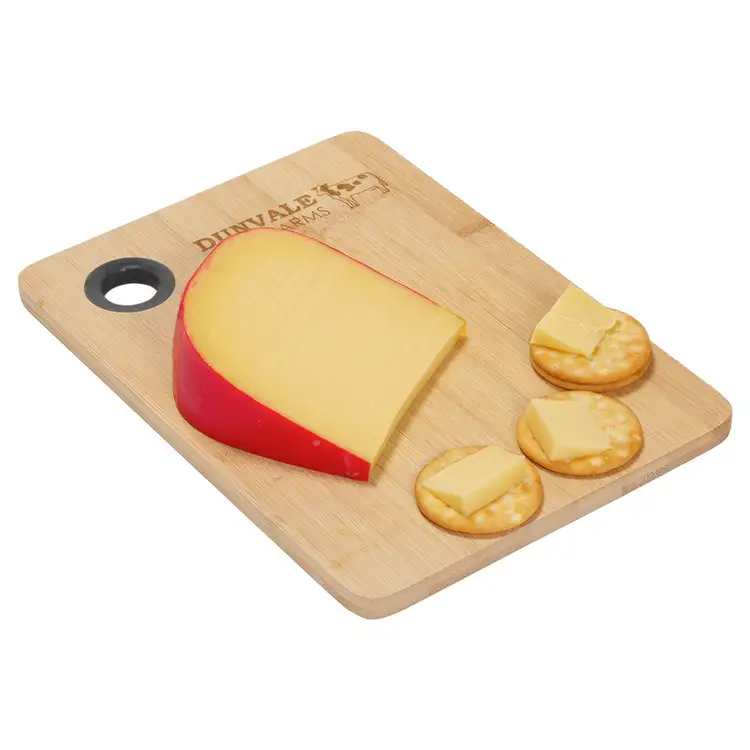 FSC Bamboo Cutting Board