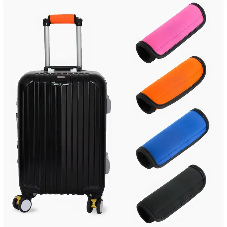 Velcro Luggage Handle Wrap #2