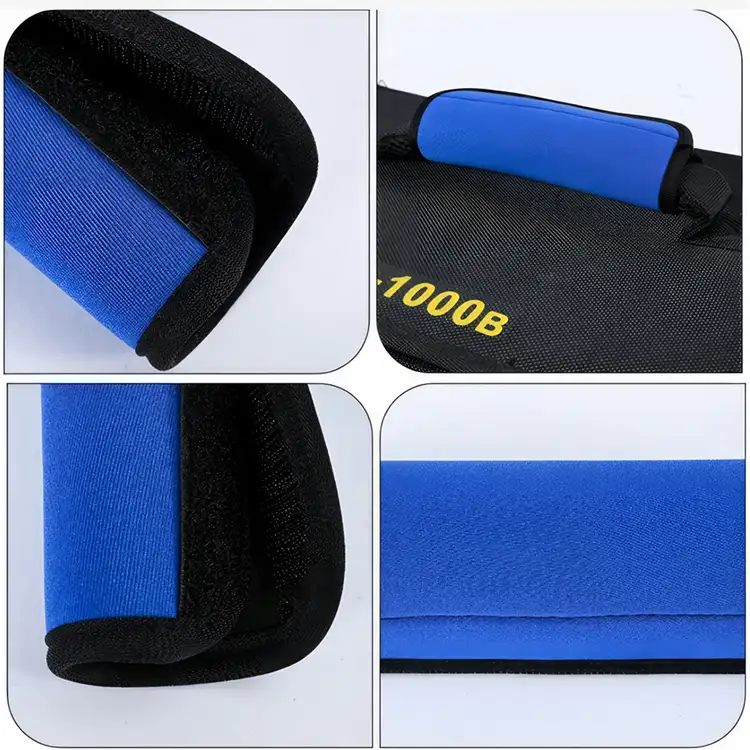 Velcro Luggage Handle Wrap #5