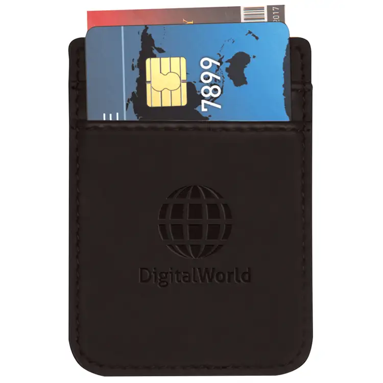 Donald RFID Smartphone Card Holder #2