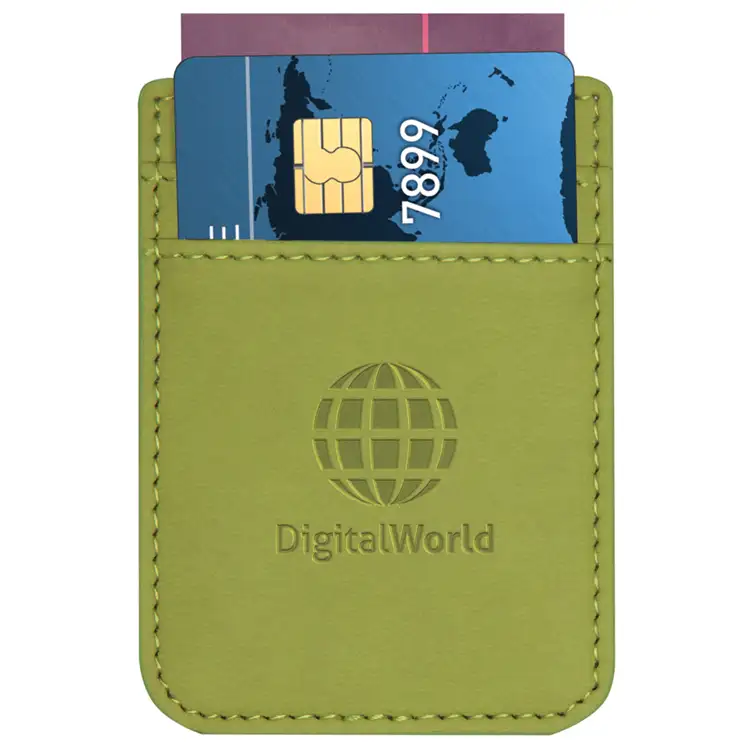 Donald RFID Smartphone Card Holder #3