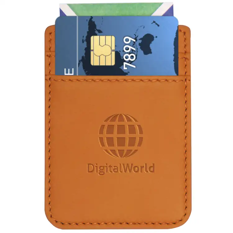 Donald RFID Smartphone Card Holder #4