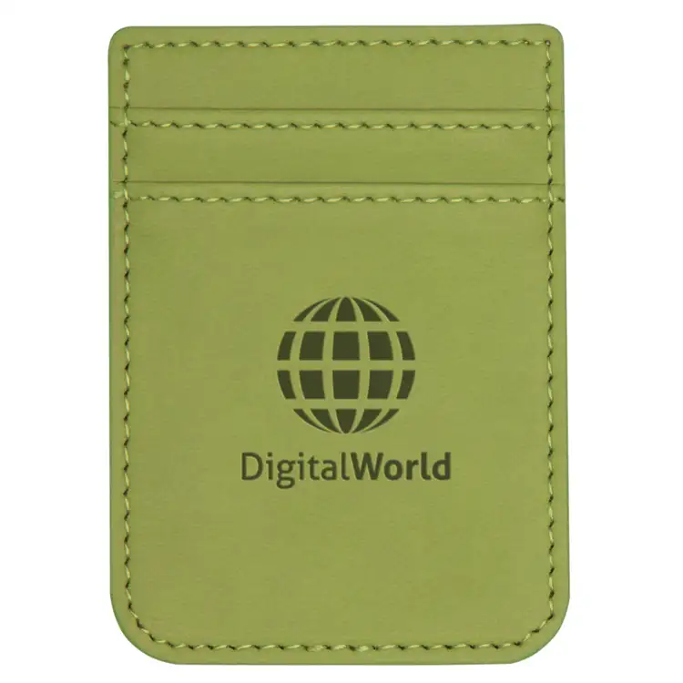 Donald RFID Smartphone Card Holder #7