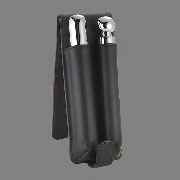 Tyrone Cigar Holder and Flask