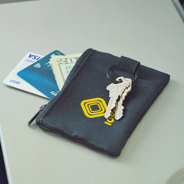 AeroLOFT Stash Key Wallet #3