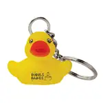 Rubber Duck Keytag