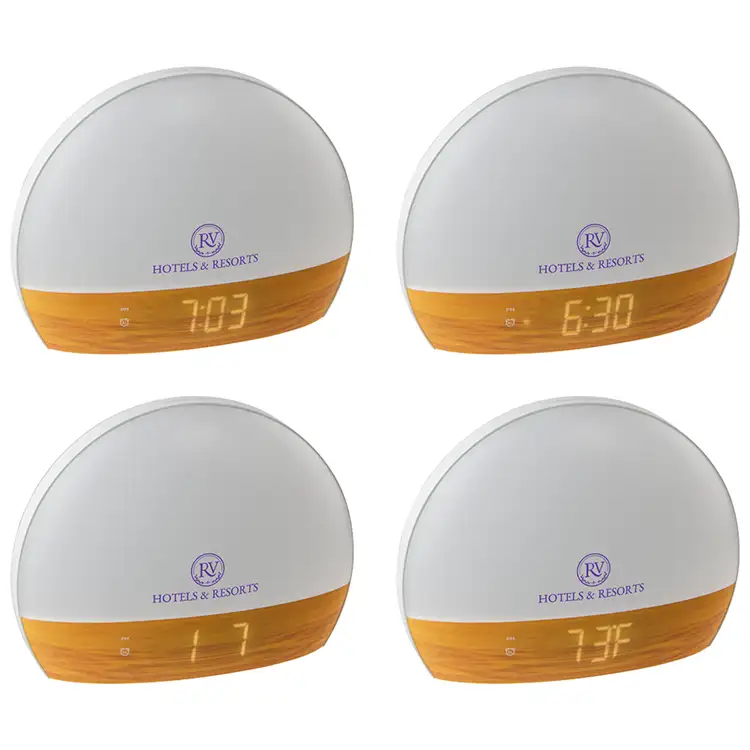 Daybreak Digital Alarm Clock with Sunrise Simulation #3