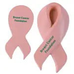 Breast Cancer Awareness Pink Ribbon Stress Ball