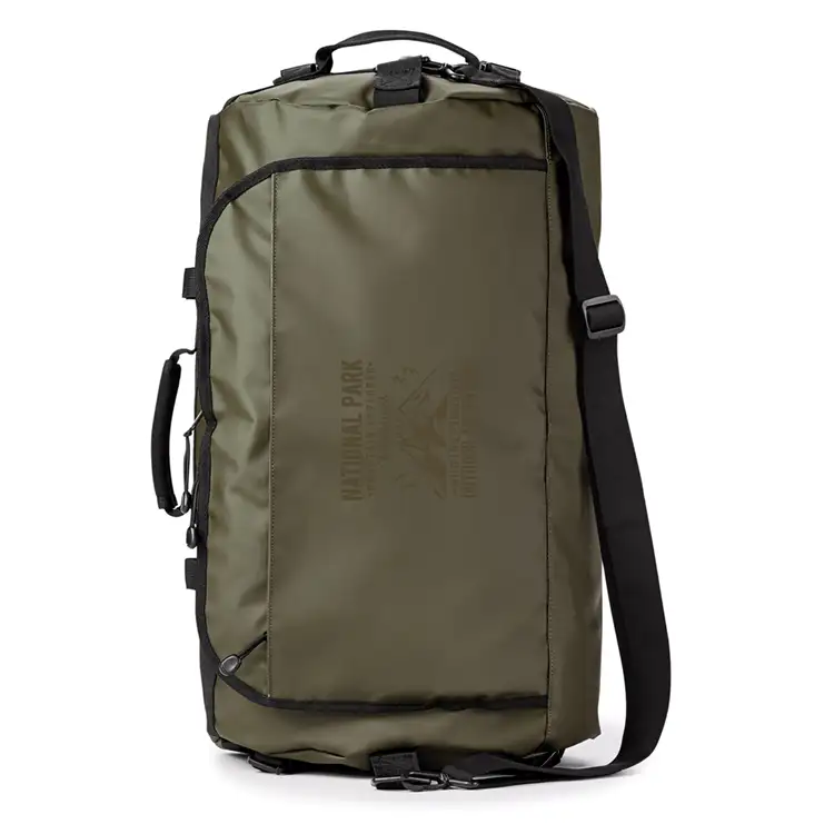 Water Resistant 45L Duffle Backpack Call of the Wild #3