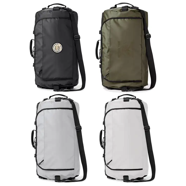 Water Resistant 45L Duffle Backpack Call of the Wild