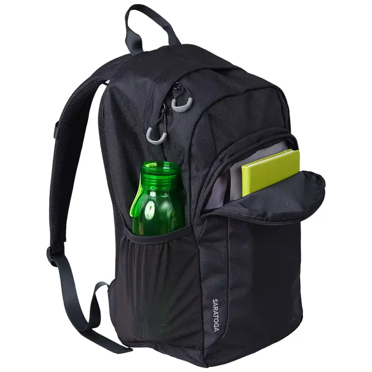 Sac à dos Saratoga Passage brodé #3