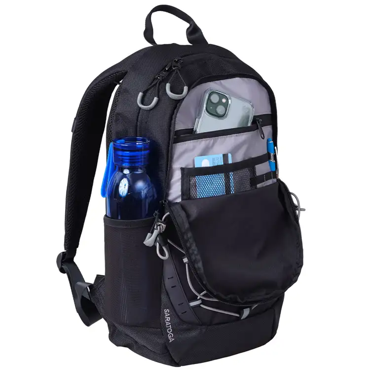 Saratoga Tour Backpack Embroidered #3