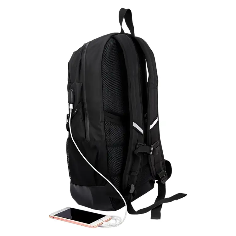 Urban Peak Water Resistant Computer Backpack #3