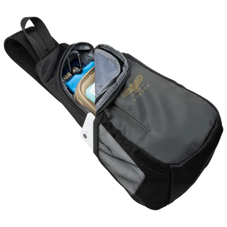 AeroLOFT Crossbody Sling Backpack #5