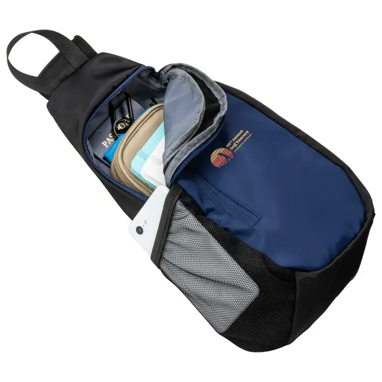AeroLOFT Crossbody Sling Backpack #7