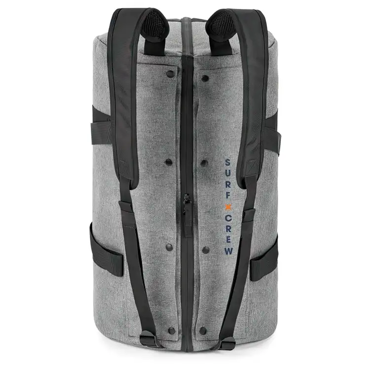 Nomad Must Haves Weekender Duffle-Backpack #4