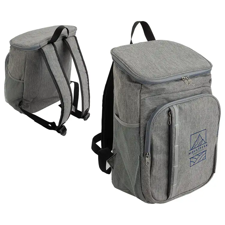 Woodland Cooler Backpack #3